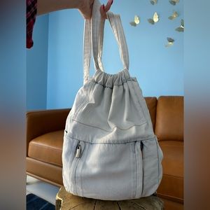 Zara cool backpack 🎒